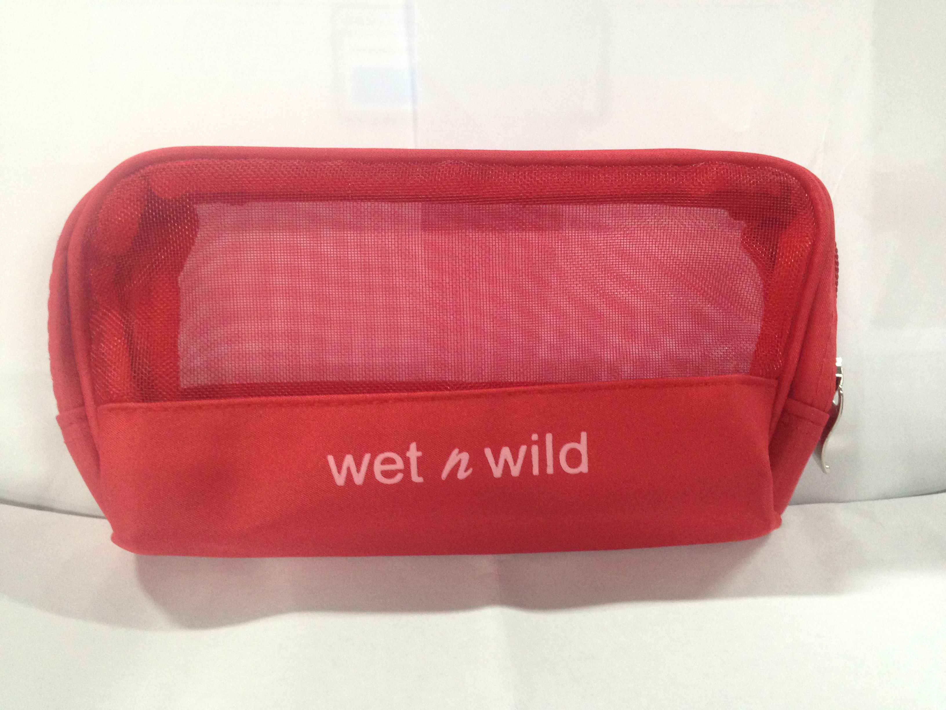 Wet n Wild Makeup Pouch (Free) - 1