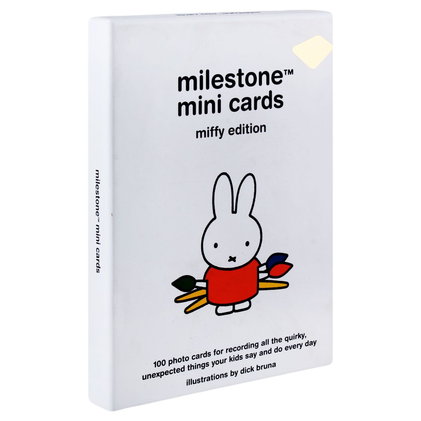 Miffy Milestone Mini Cards - 2