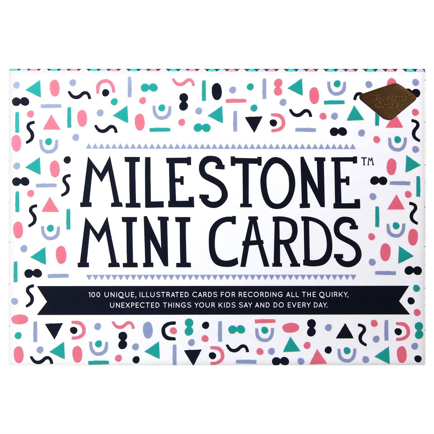 Milestone Mini Cards - 2