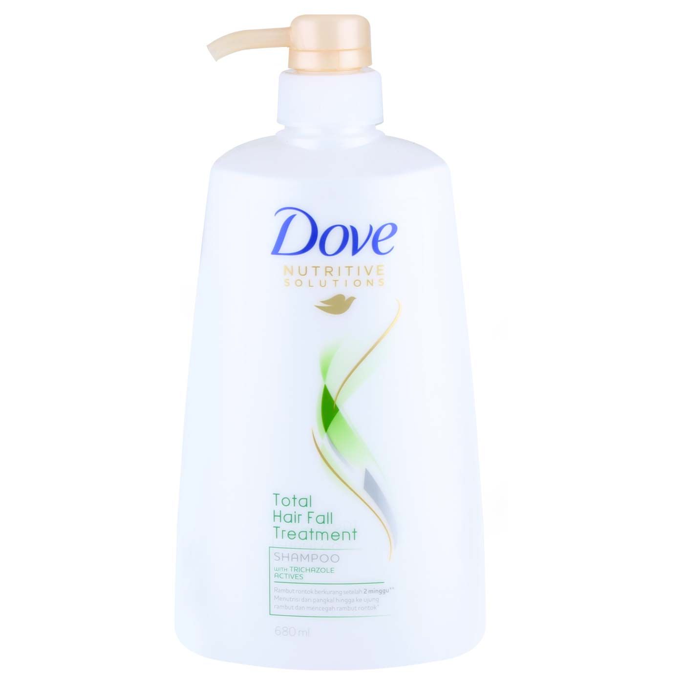 Dove Shampoo Nutri Sol Tot Hair Fall Treat 680ml - 1