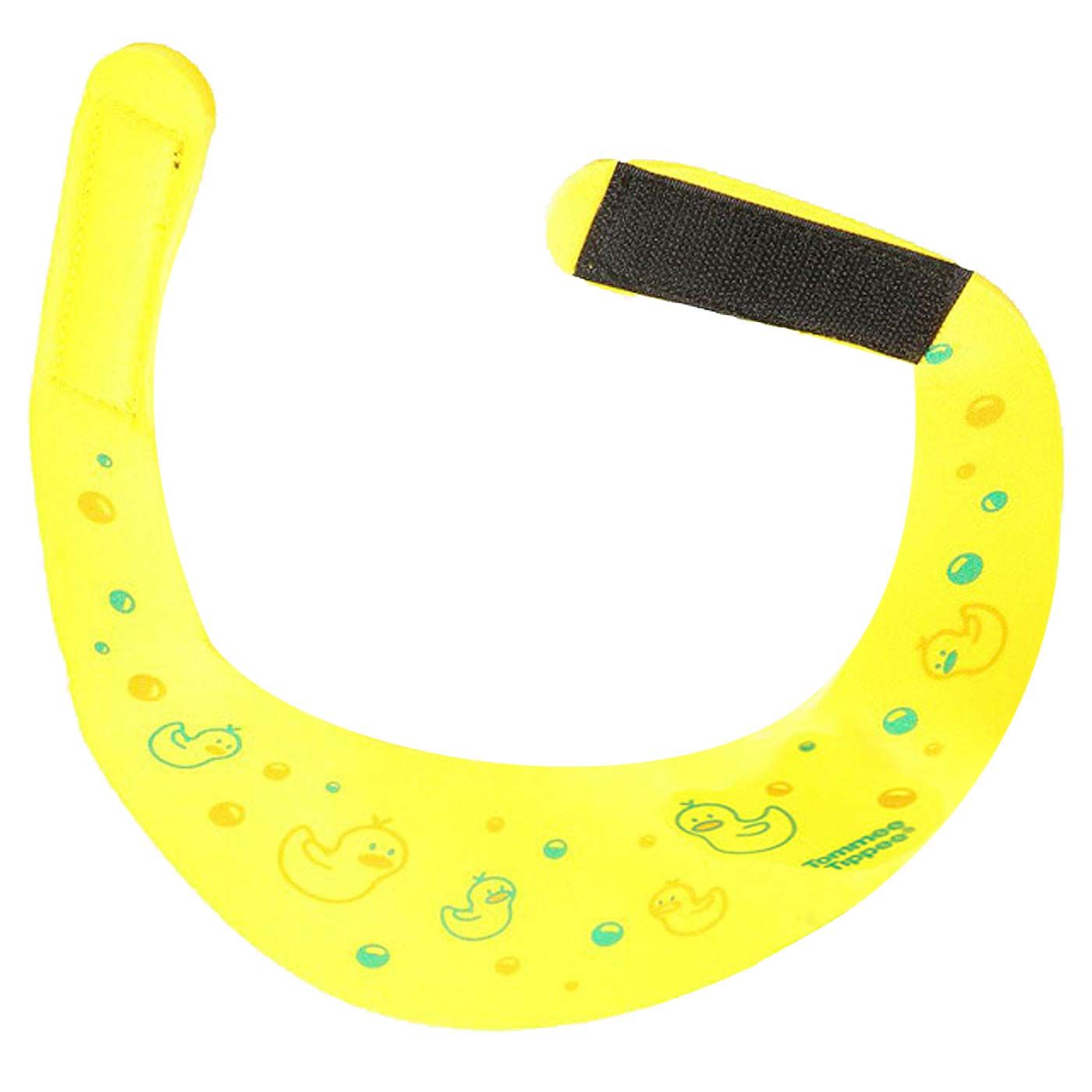 Tommee Tippee Shampoo Shield with Printing Yellow - 3