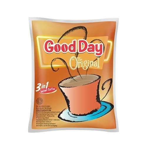 Good Day Kopi The Original Bag (30x20g) - 2