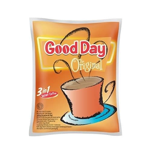 Good Day Kopi The Original (50x20g) - 2