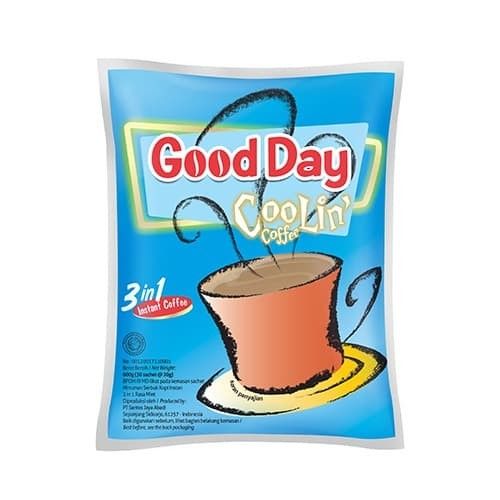 Good Day Kopi Coolin Bag (30x20g) - 2
