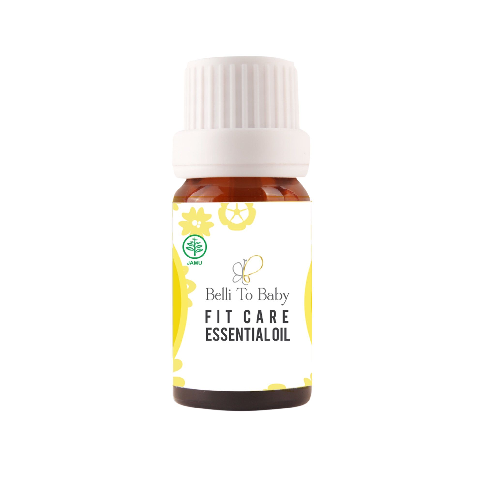 Belli To Baby Essential Oil Fit Care 10ml - 4
