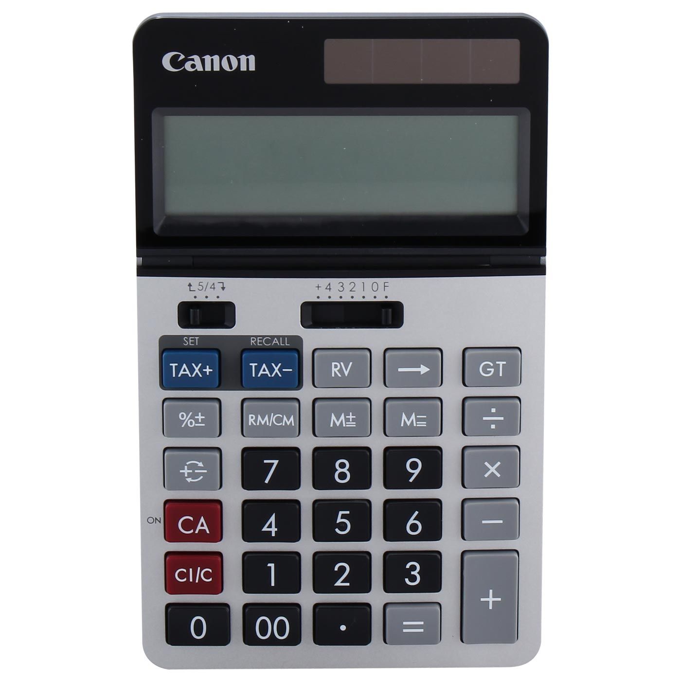 Canon Kalkulator KS-1220TG HB WHITE (12-Digit) - 1