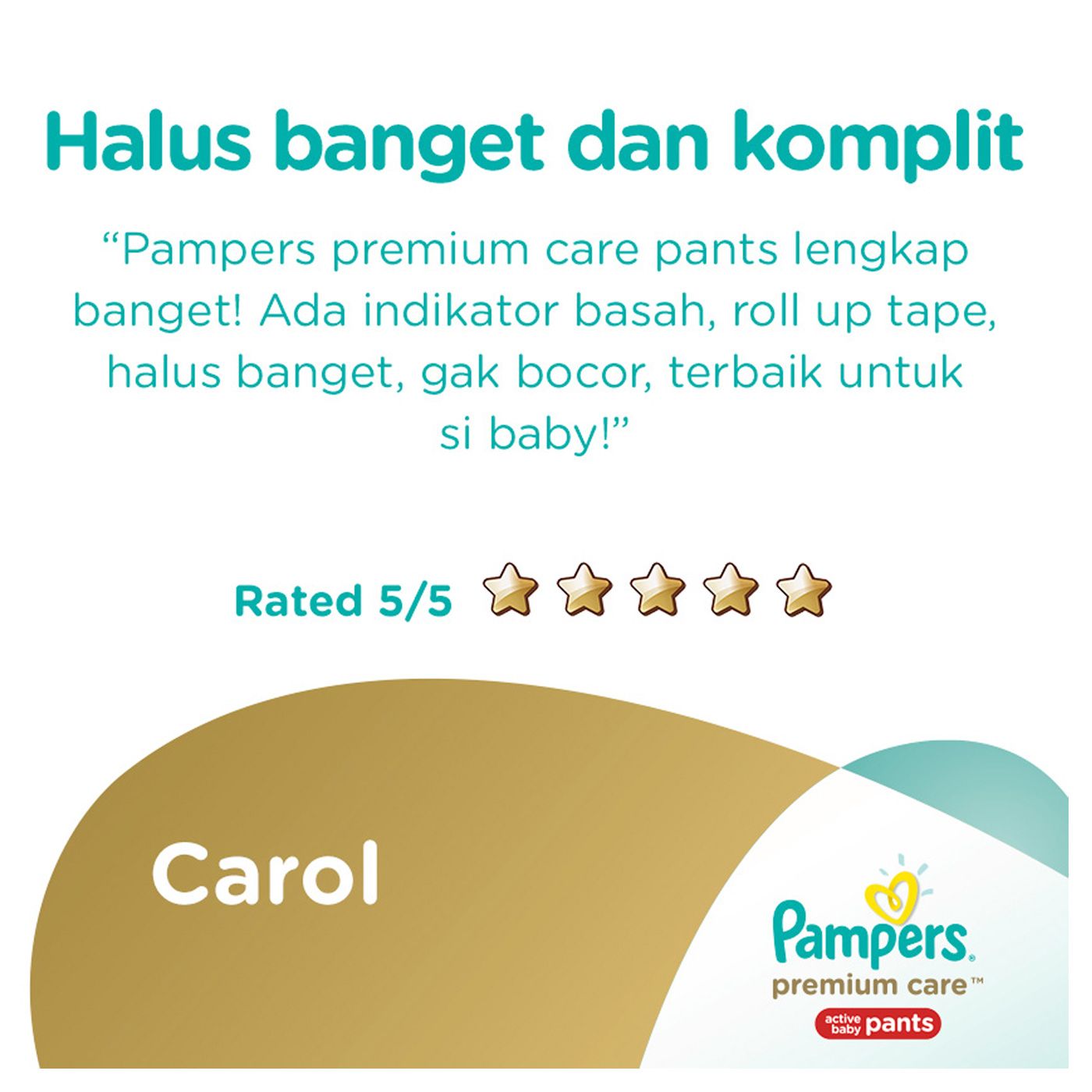 Pampers  Popok Celana XL-36 Premium Care - 7