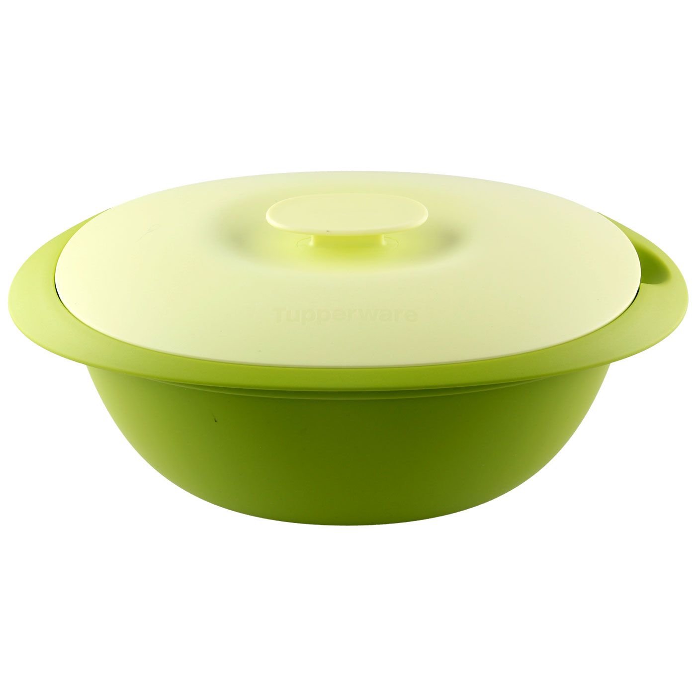 Tupperware Wadah Nasi Blossom Rice Server With Spoon - 1