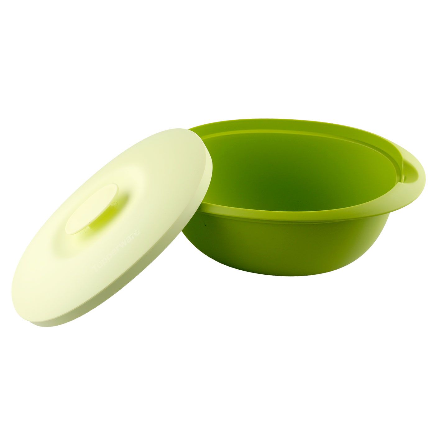 Tupperware Wadah Nasi Blossom Rice Server With Spoon - 2