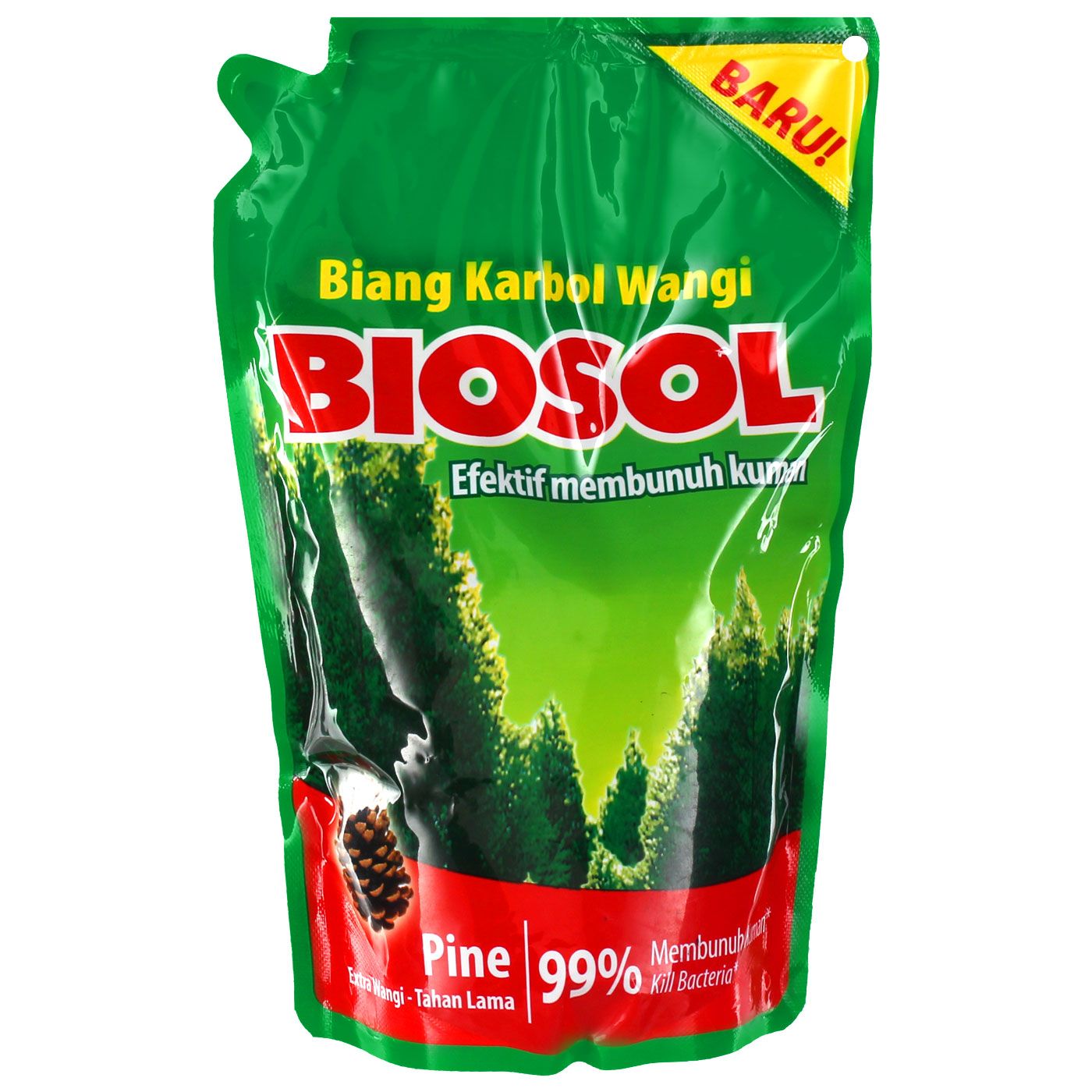 Biosol Biang Karbol Wangi Pch 700ml - 1