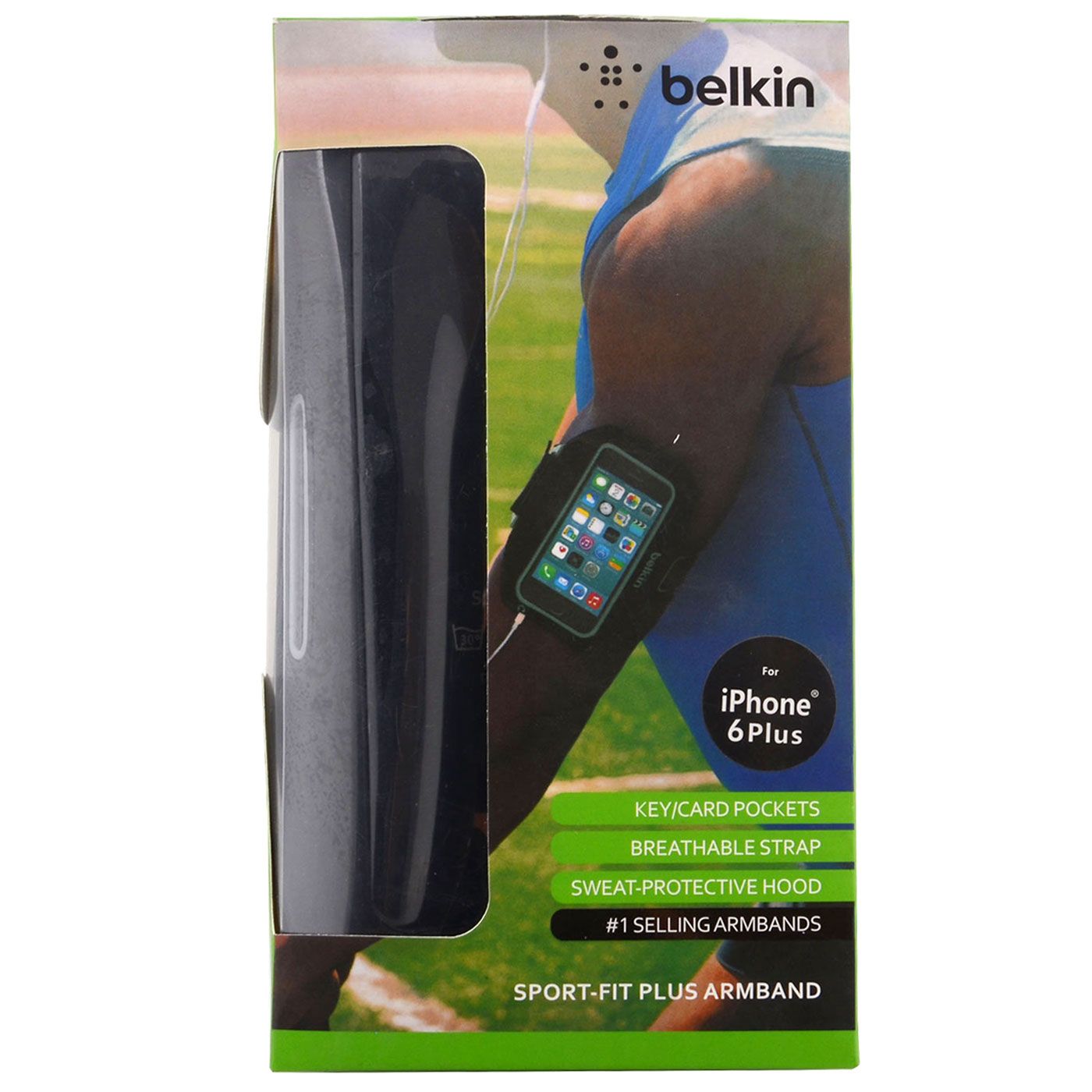 Belkin Armband iPhone 6+ - 1