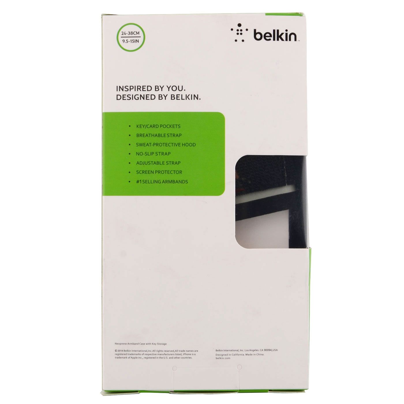 Belkin Armband iPhone 6+ - 2