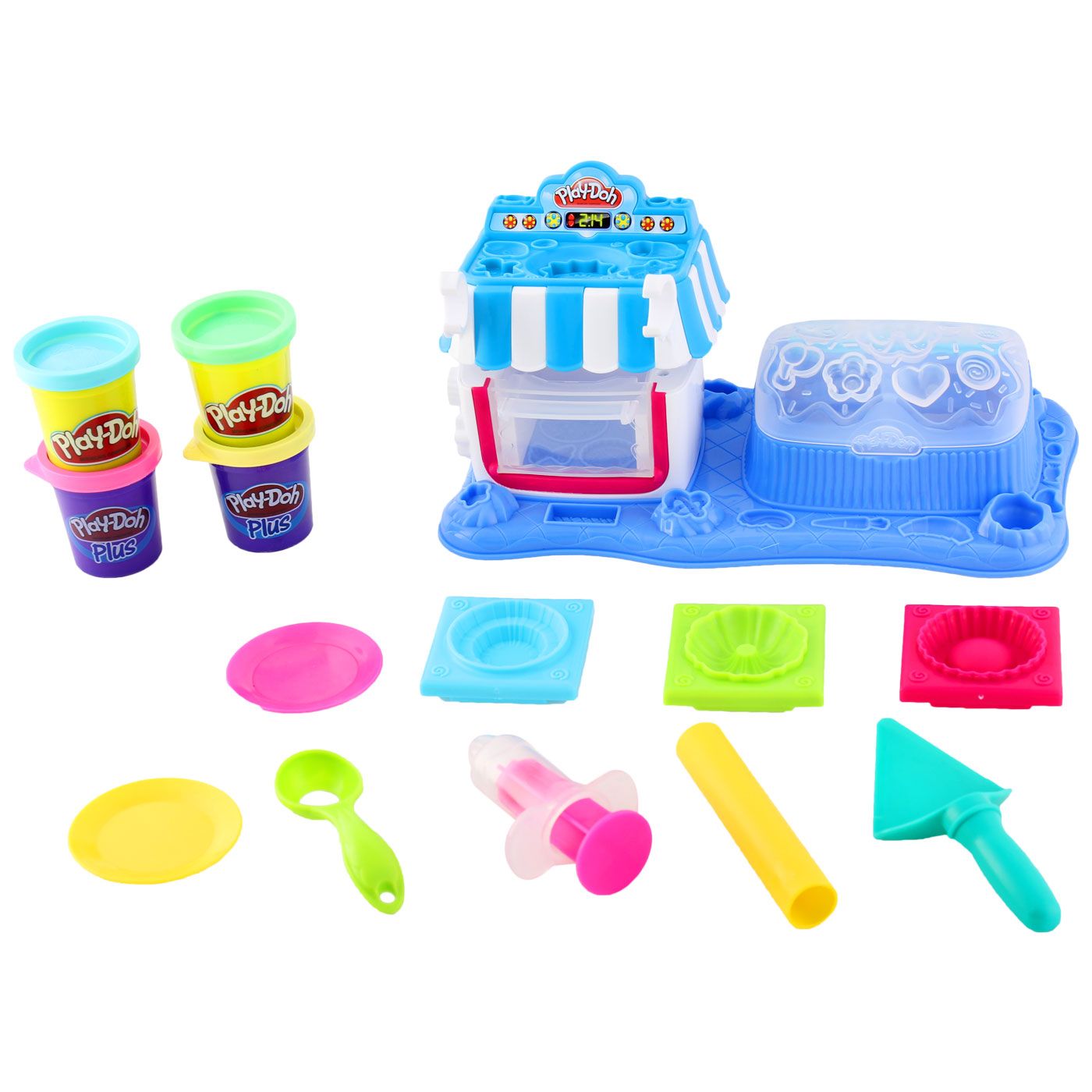 Play-Doh Double Desserts - 4