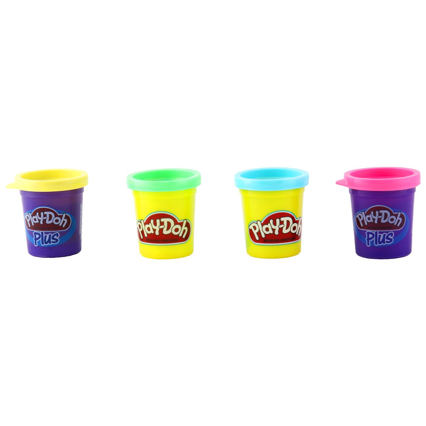 Play-Doh Double Desserts - 7