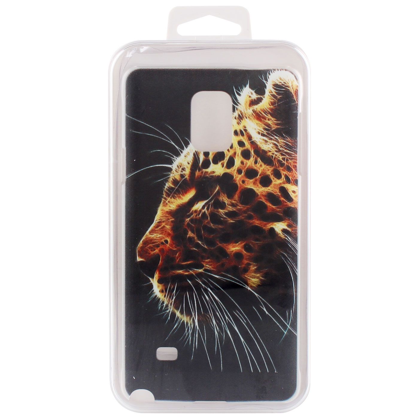 B-ONE Hard Case Samsung Galaxy Note 4 SN401 - Tiger - 2