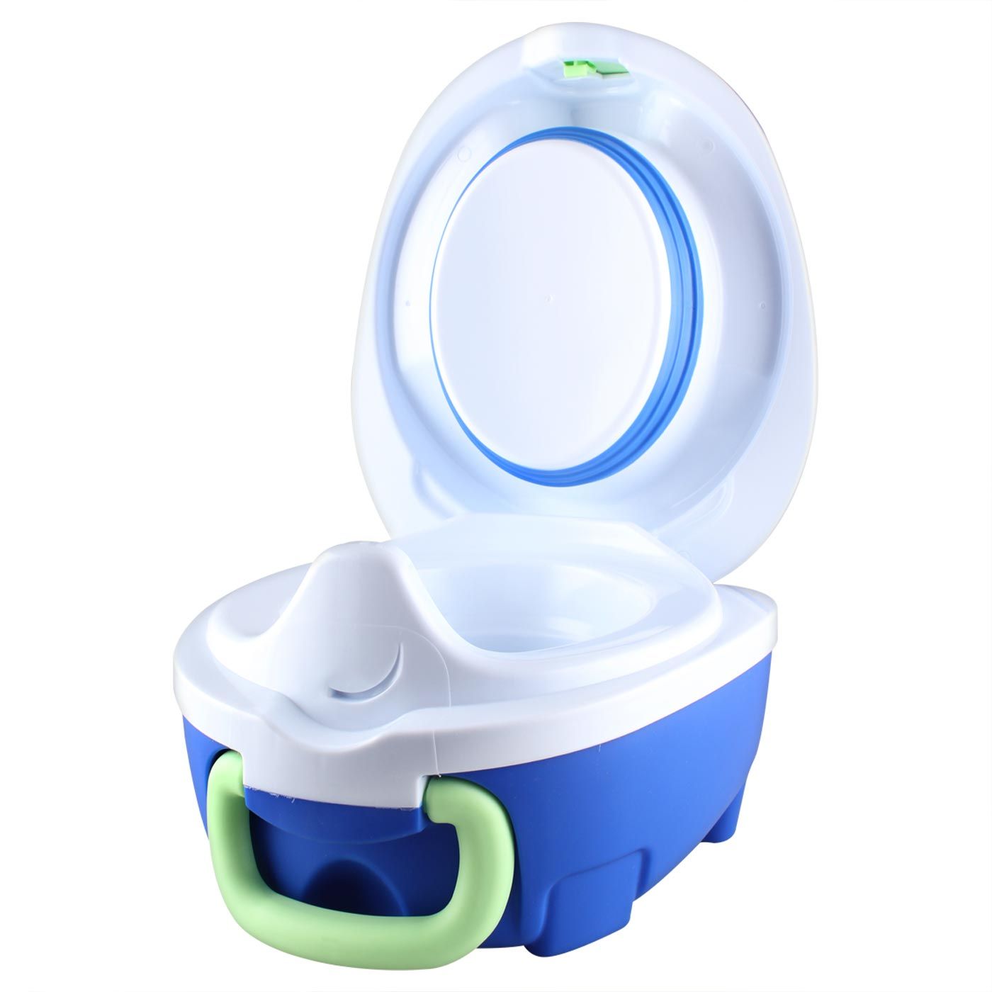 My Carry Potty Solid Blue - 4