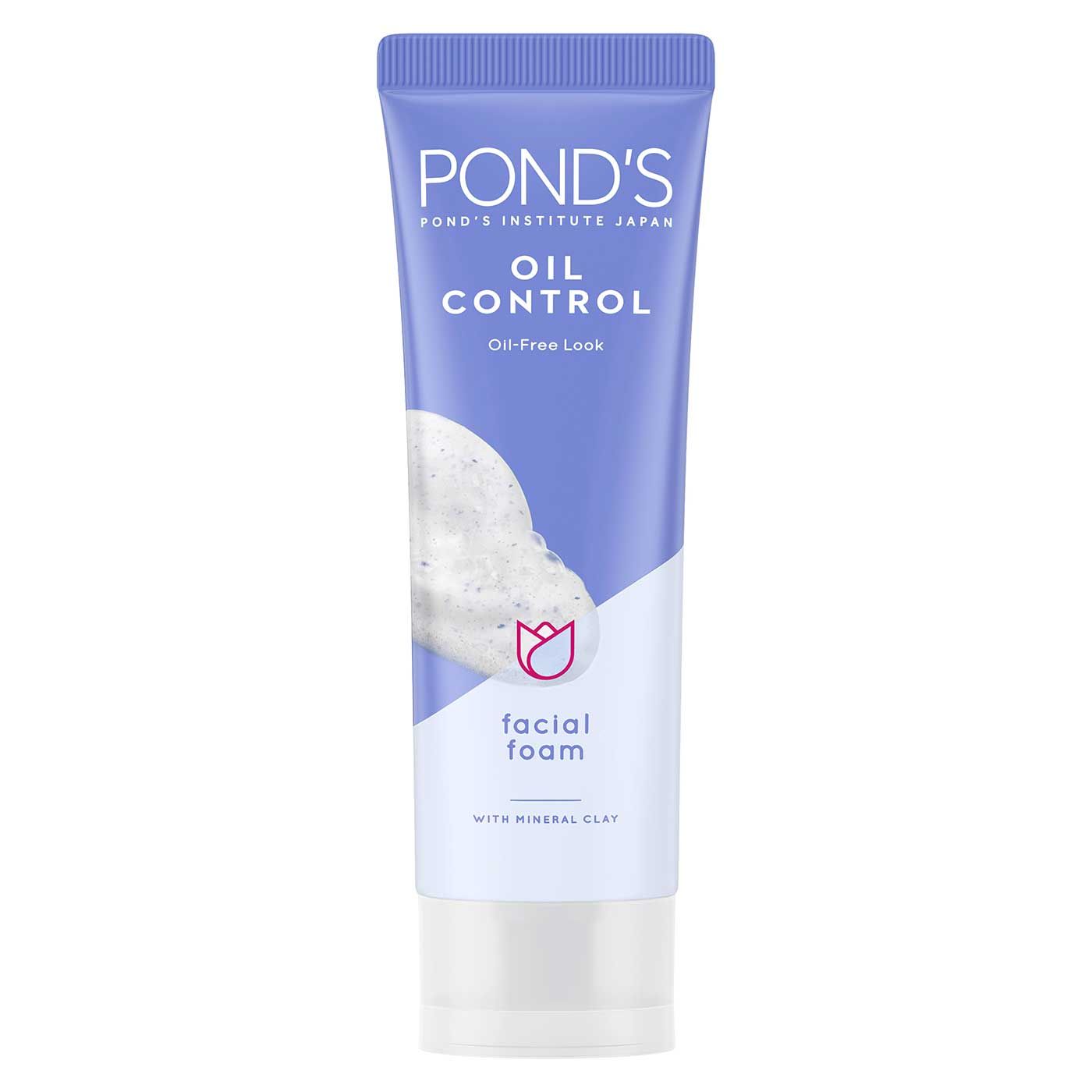 Pond's Oil Control Facial Foam 24912 Skin Mattifying 100g - 2