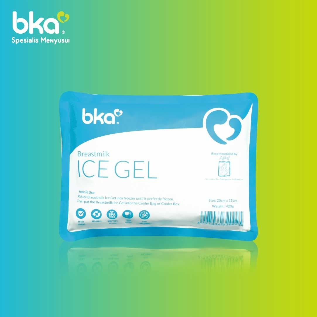 BKA Ice Gel 420gr - 3