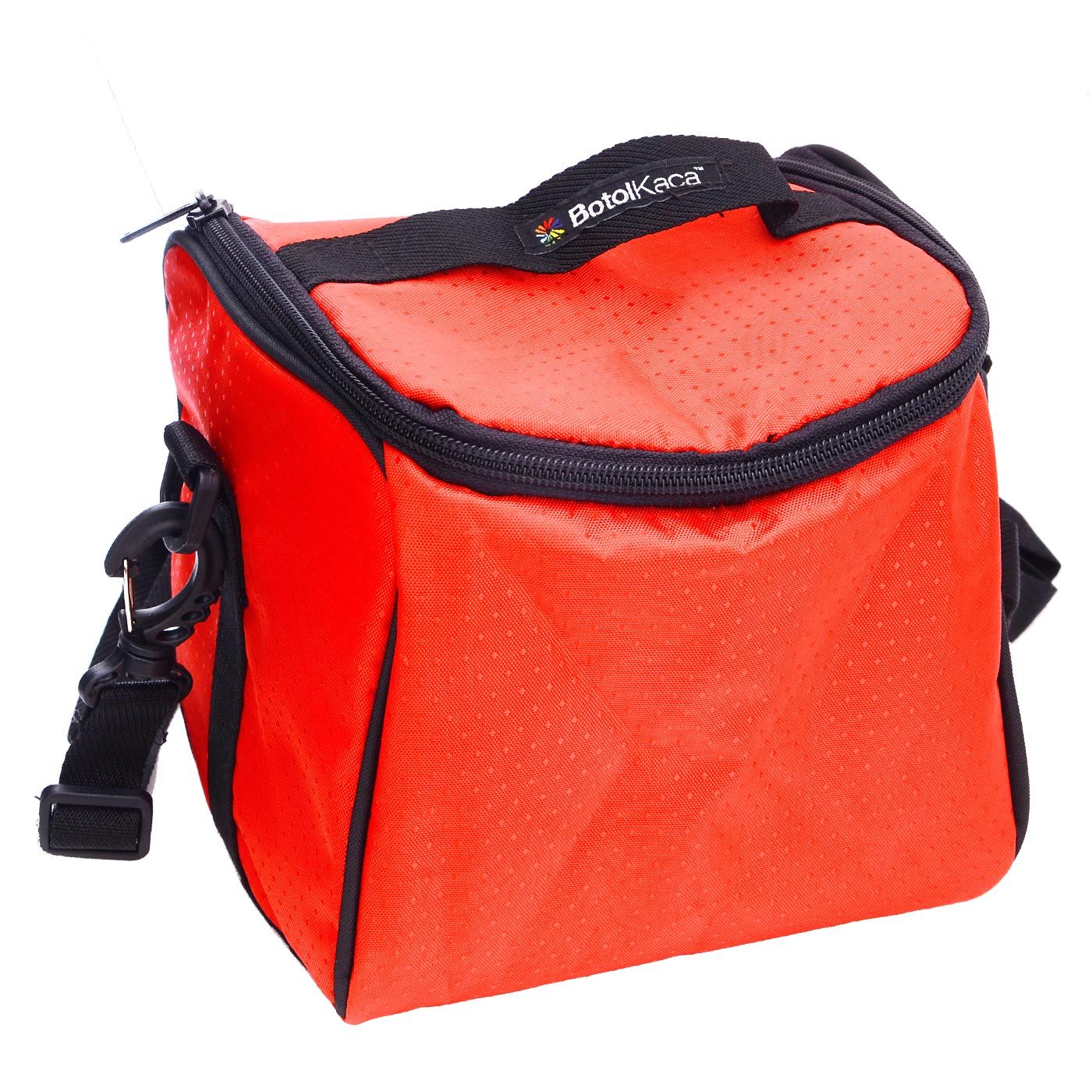 BotolKaca Cooler Bag Red - 1
