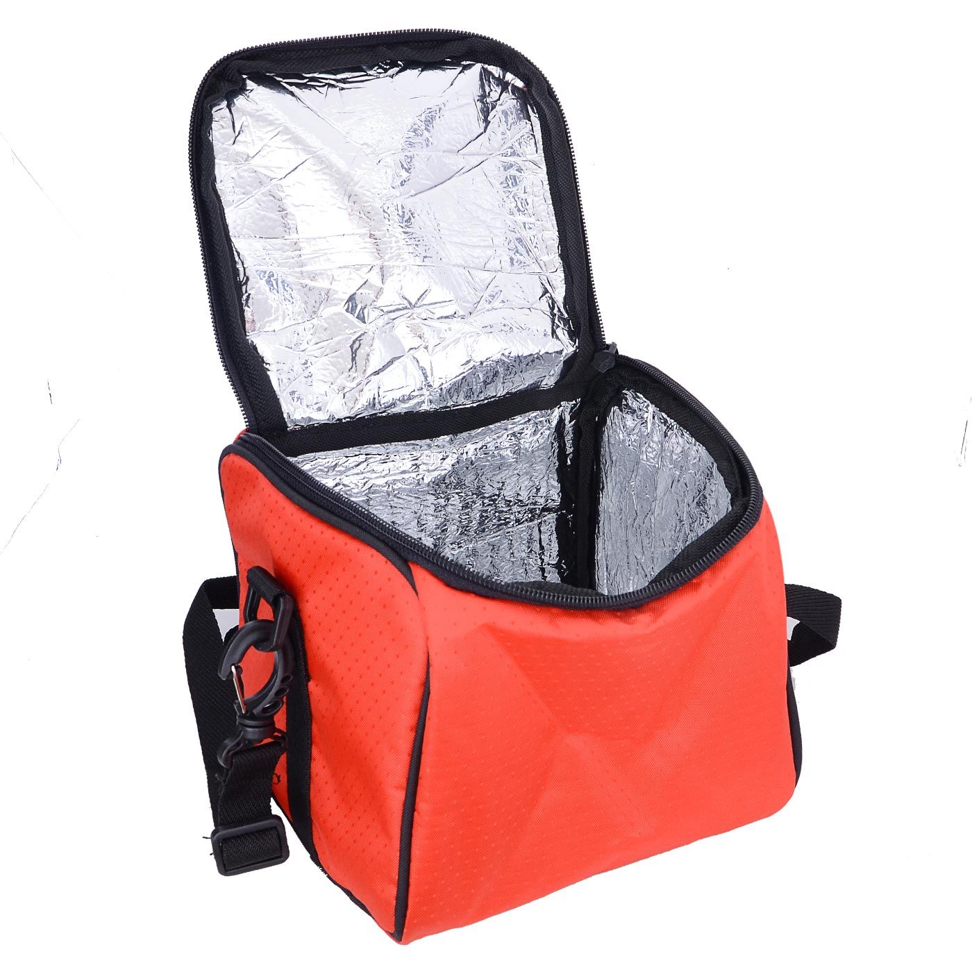 BotolKaca Cooler Bag Red - 2