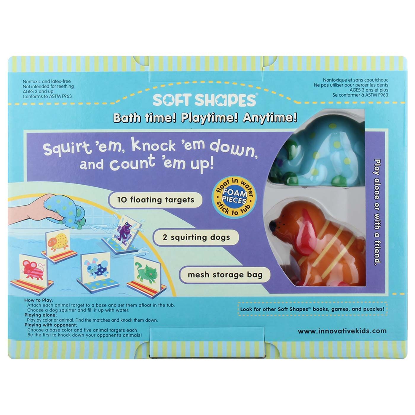 Innovative Kids Soft Stickable-Dog Tag - 8