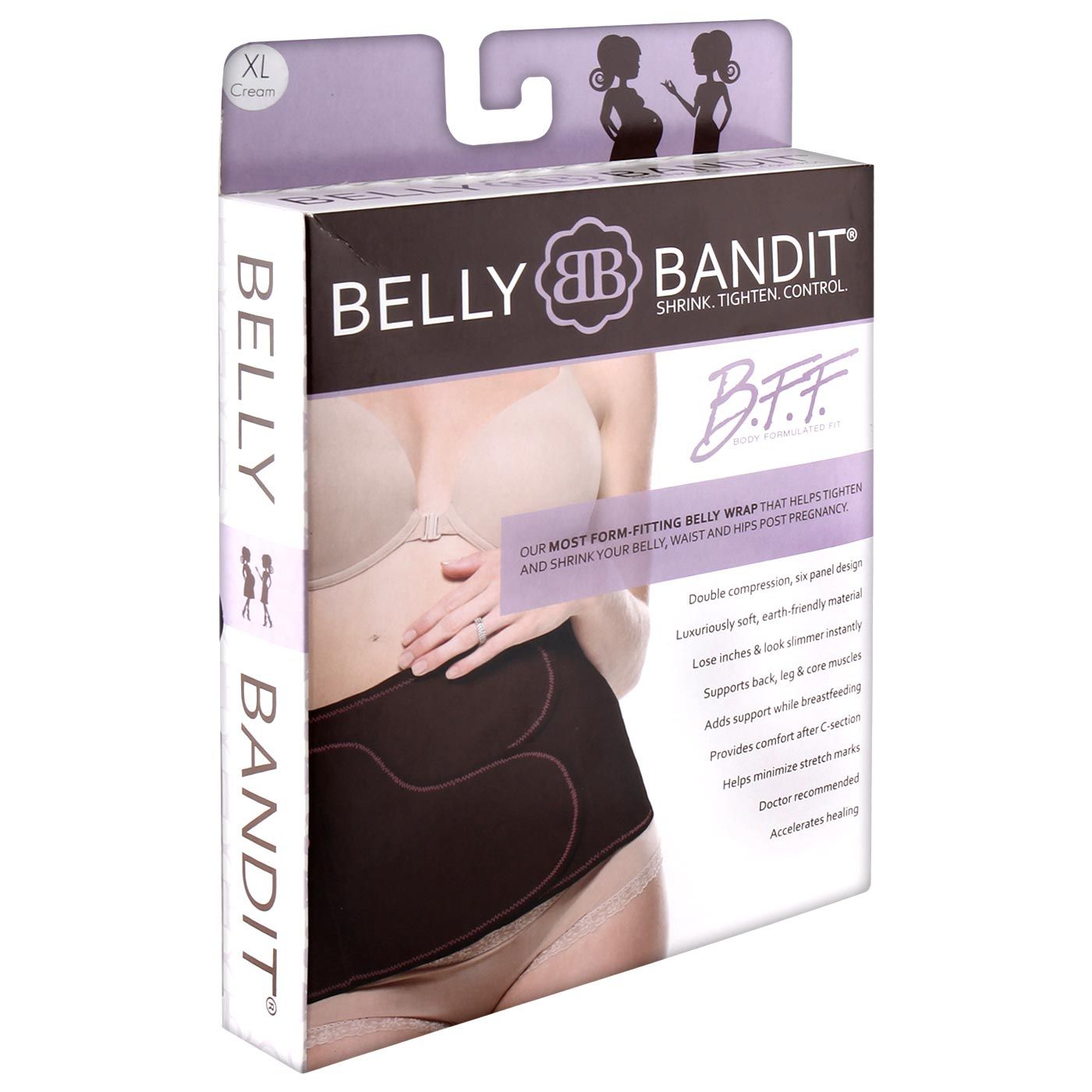 Belly Bandit BFF Cream-XS - 2