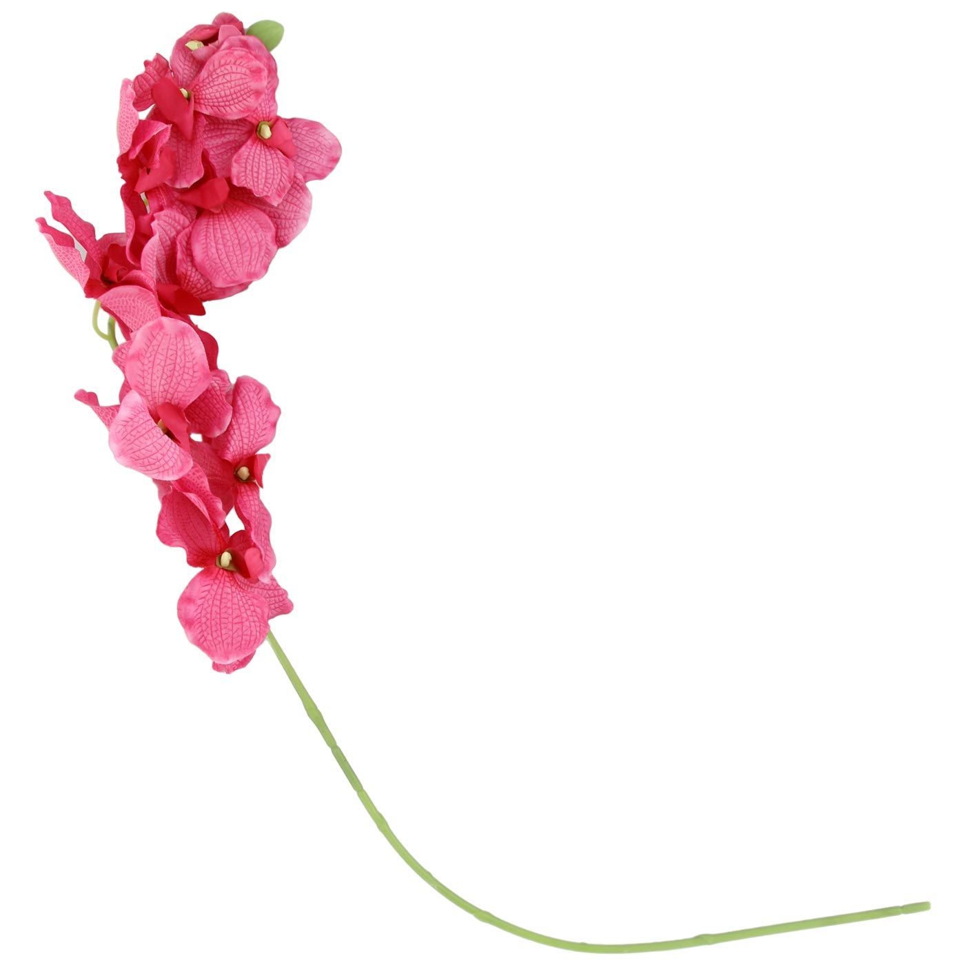 Furnia Artificial Flower Anggrek Bintang Pink - 1