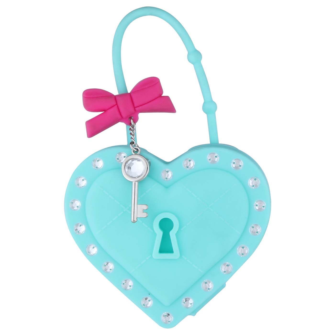 BBW Scent Portable Loop Tufted Heart - 1