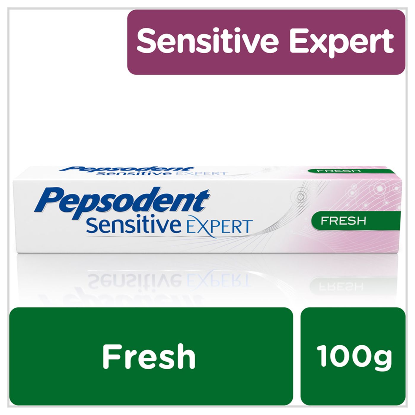 Pepsodent Sensitive Expert PAsta gigi Fresh 100g - 2
