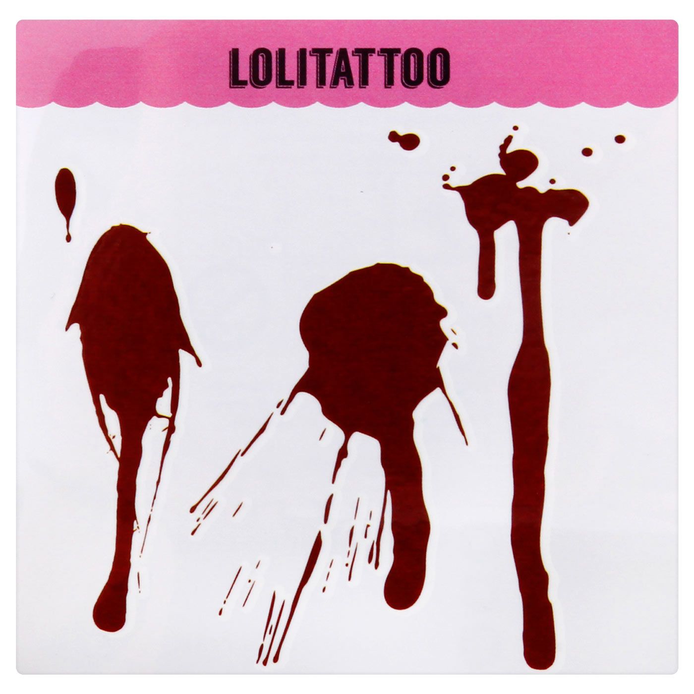 Lolitattoo Blood - 1