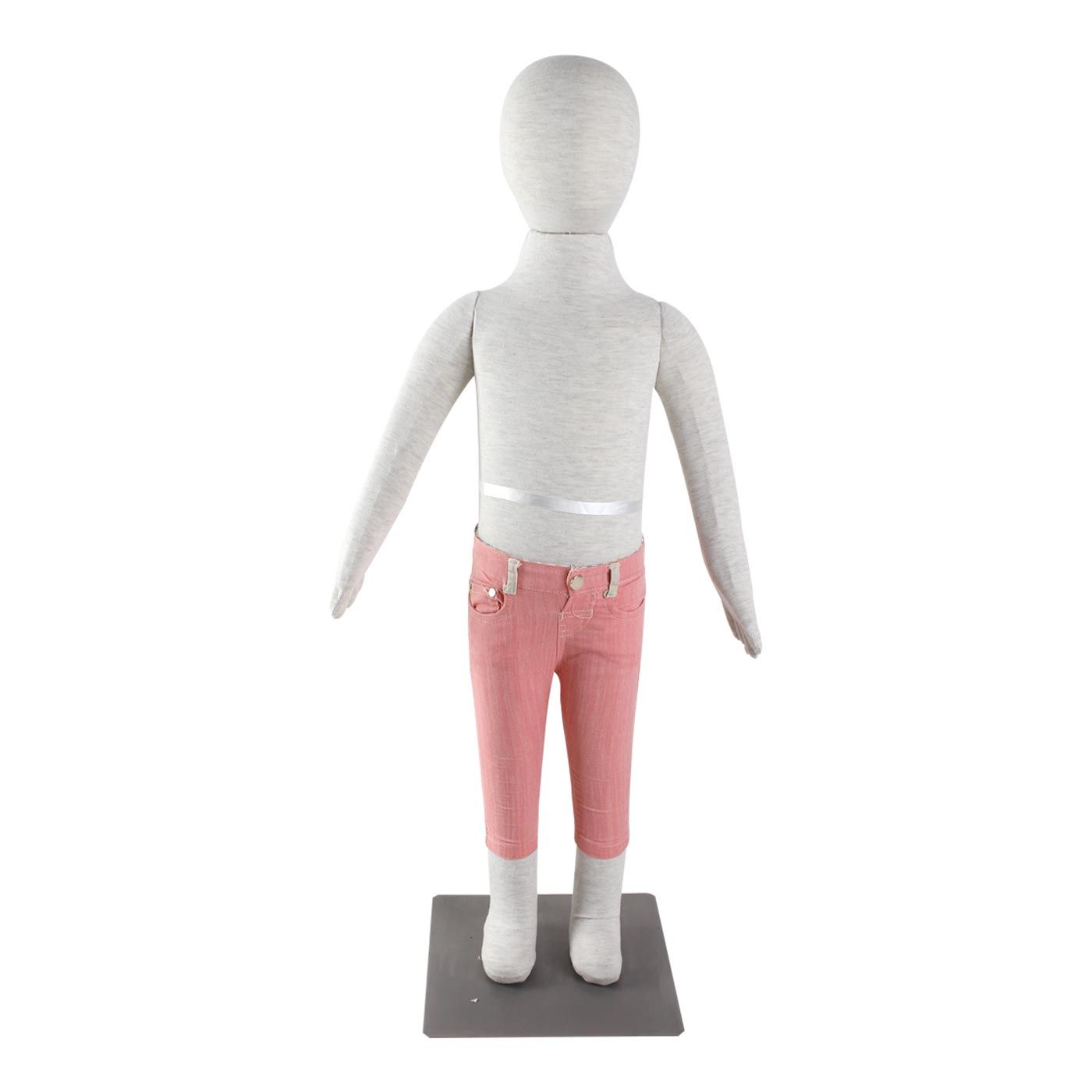 Kiddiewear Long Pant Pink-0/3M - 2