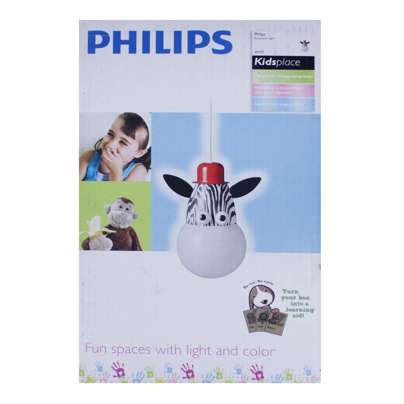 Philips Lighting 40592 Pendant Mixed - 6