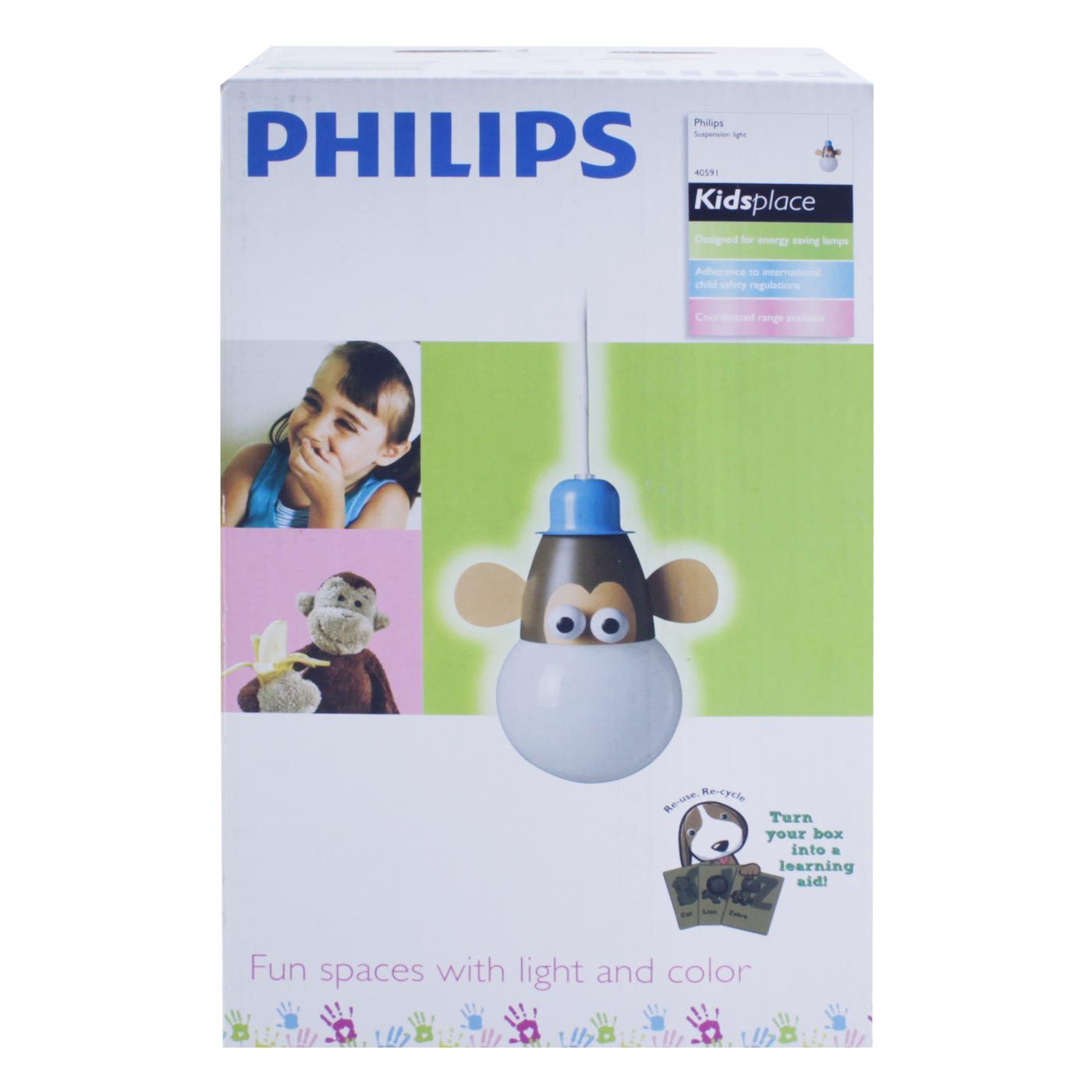 Philips Lighting 40591 Pendant Mixed - 5