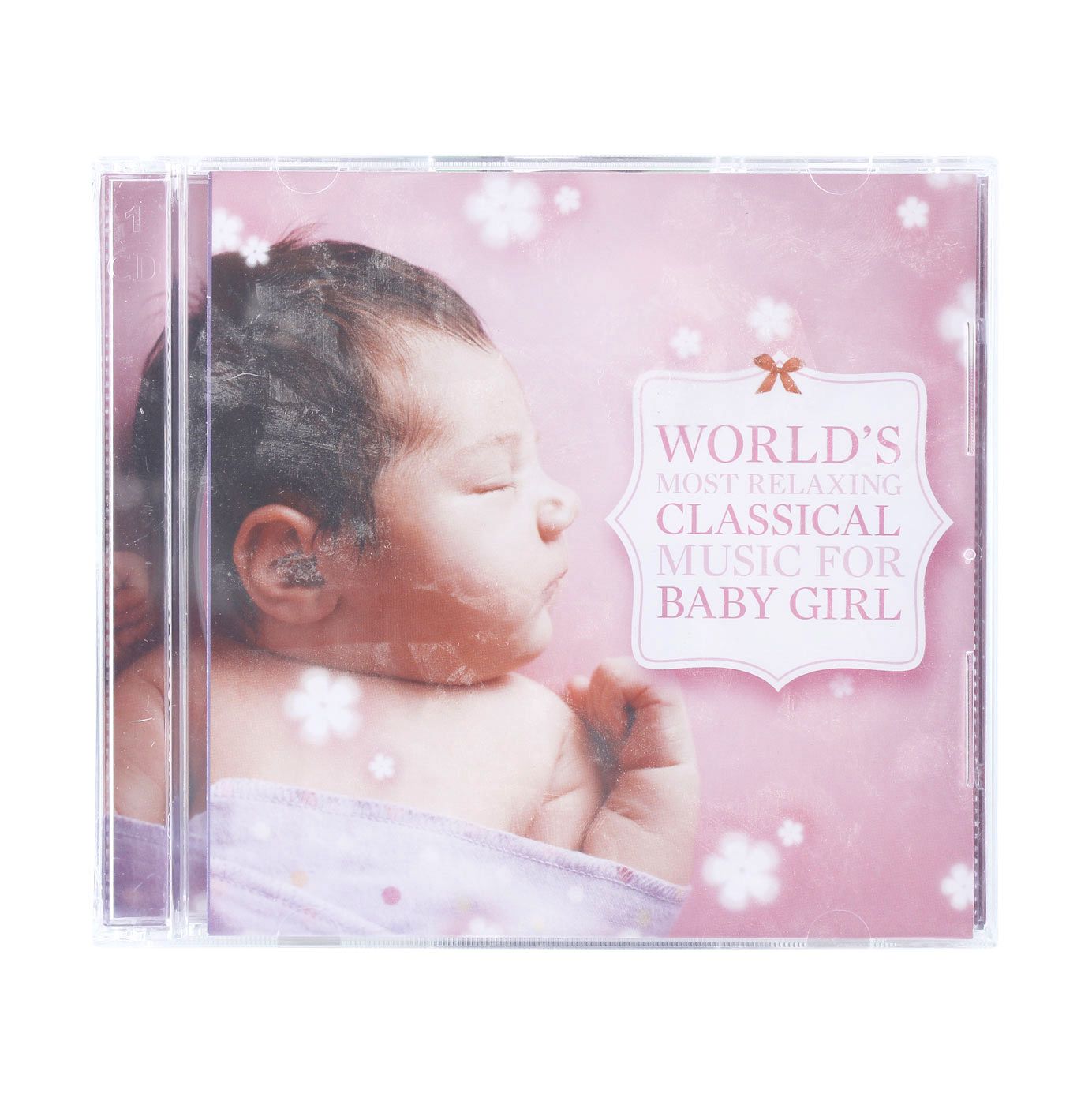 WWM World's Most Relaxing Classical Music For Baby Girl - 1