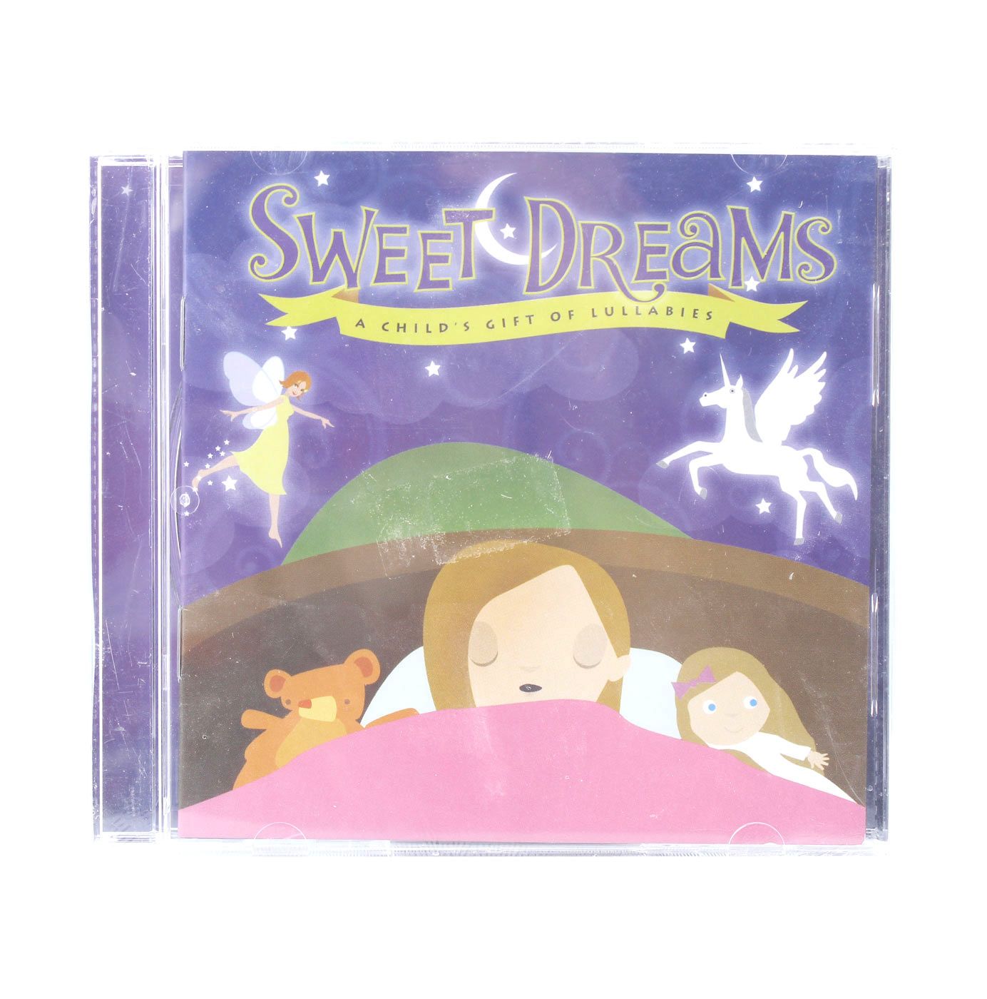 EMI CMG Sweet Dreams Baby Girl - 1