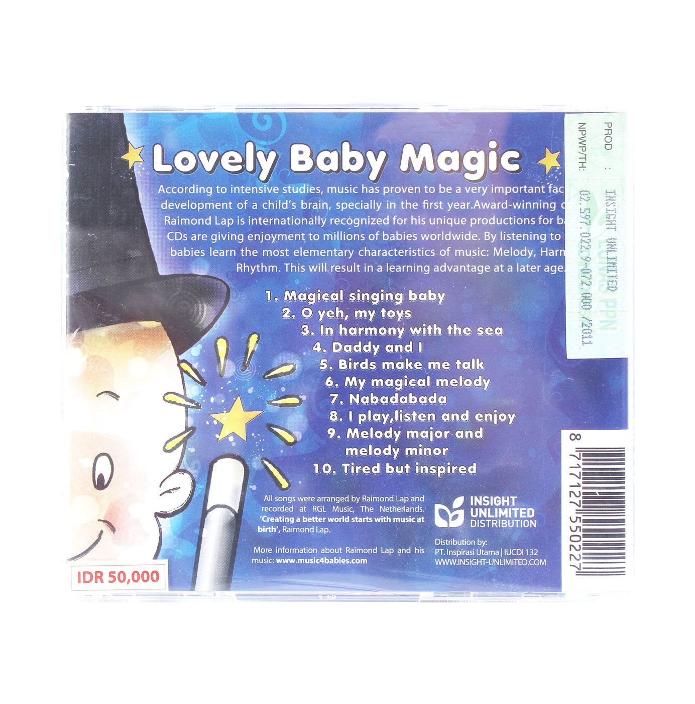 Lovely Baby Magic - 2