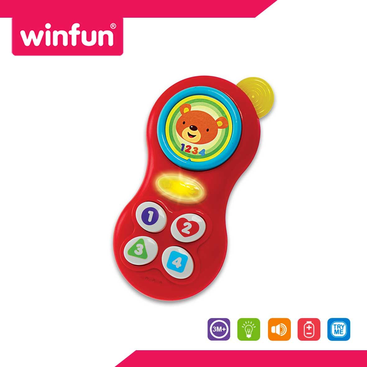 Winfun Music Fun Phone - 2