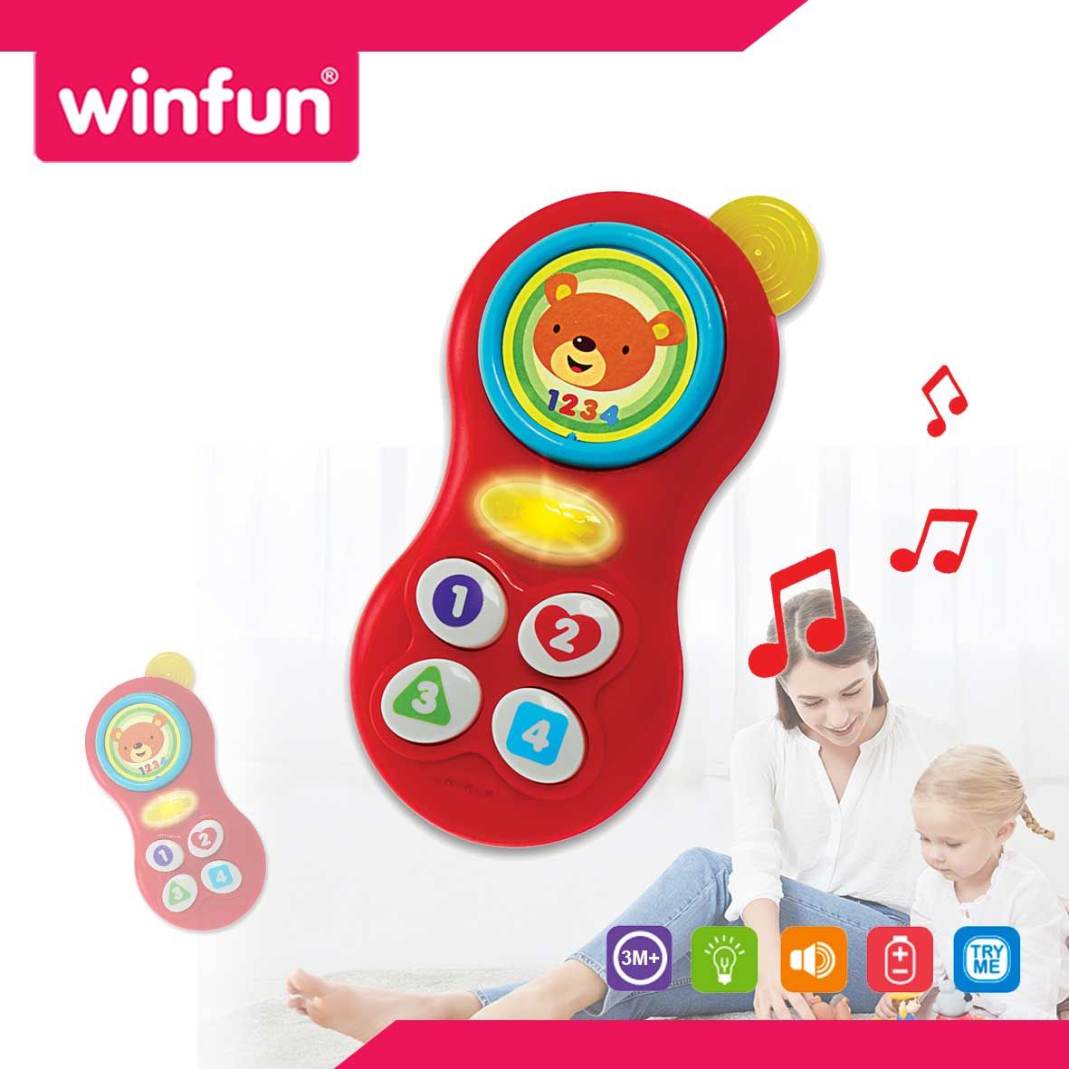 Winfun Music Fun Phone - 3