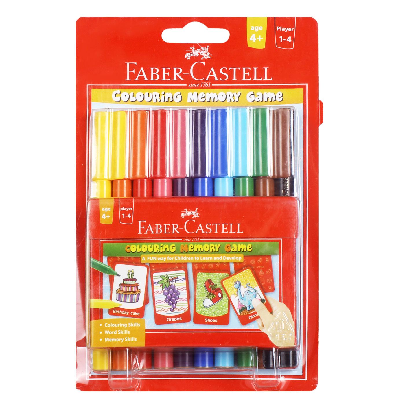 Faber Castell Connector Pen Memory Card - 1