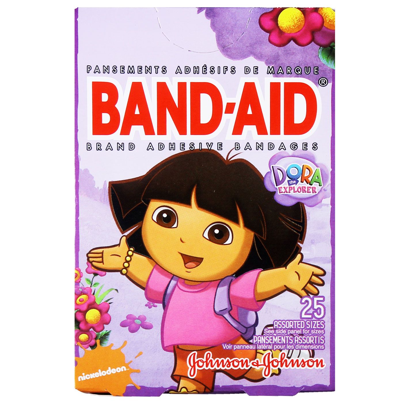 BandAid Dora The Explorer - 1
