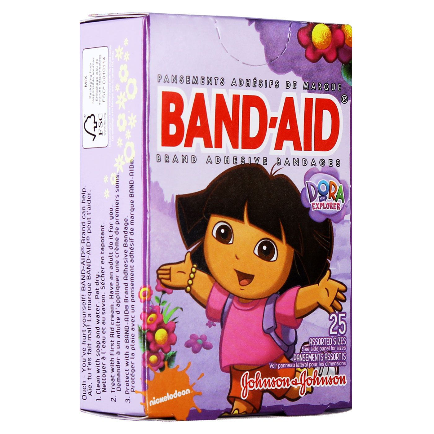 BandAid Dora The Explorer - 2