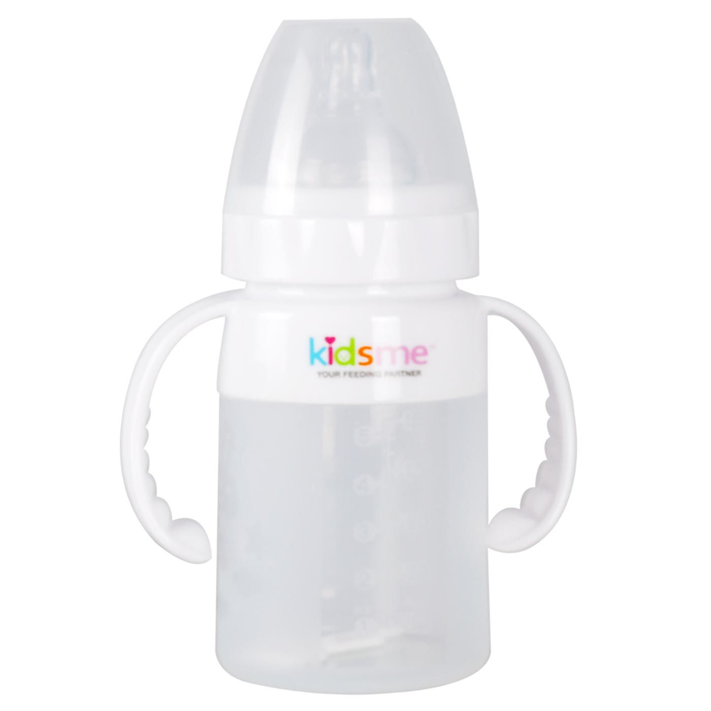 Kidsme Silicone Milk Bottle 150ml - 1