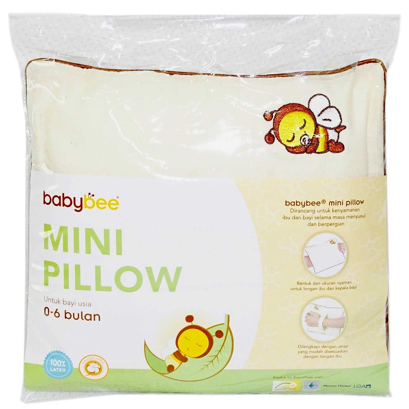 Babybee Mini Pillow - 2