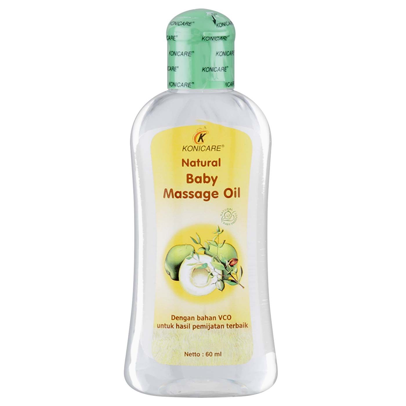 Konicare Baby Massage Oil 60ml - 1