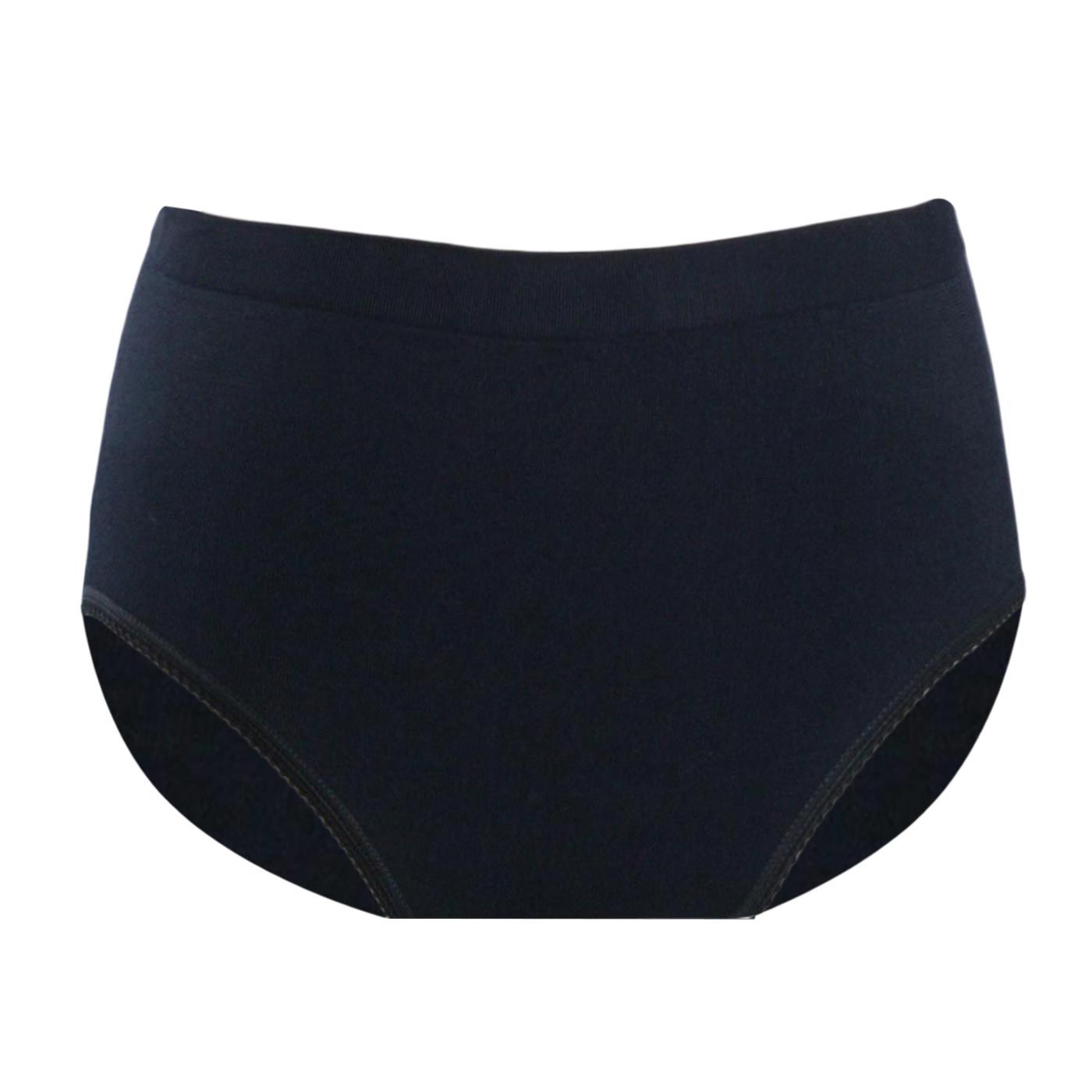Carriwell Post Birth Shapewear Panties-S-Hitam - 1