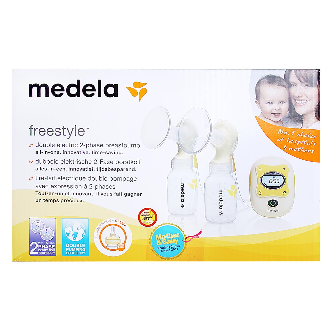 Medela Freestyle - 1