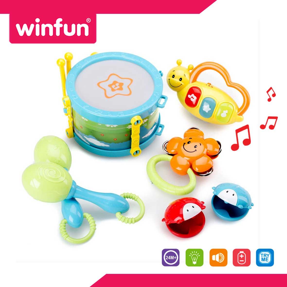 WinFun My 1st Band Kit - 2