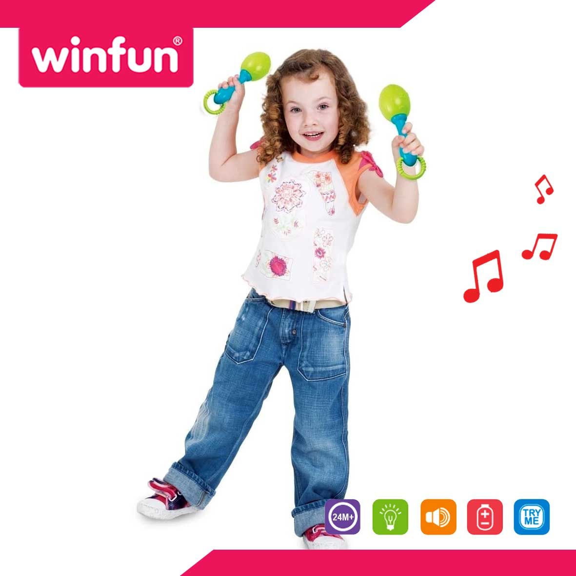 WinFun My 1st Band Kit - 3