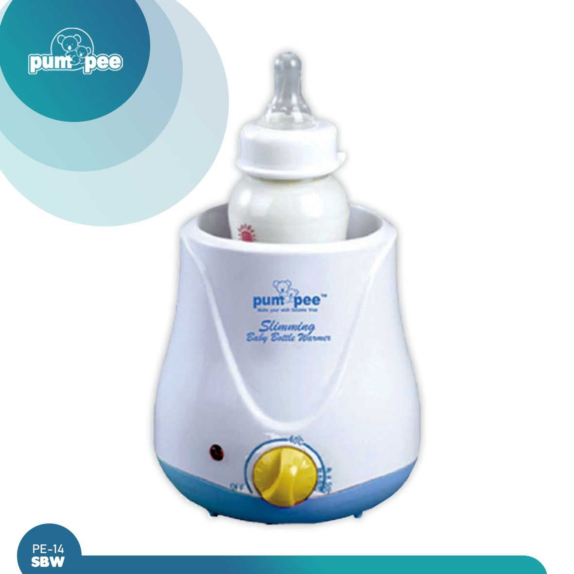 Pumpee Slimming Baby Bottle Food Warmer | PE-14SBW - 1