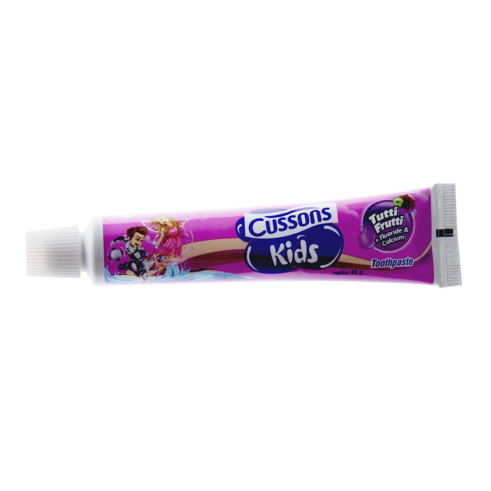 Cussons Kids Toothpaste Tutti Frutti 45gr - 1
